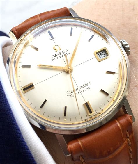 Omega Seamaster or Geneve. Please help!! 